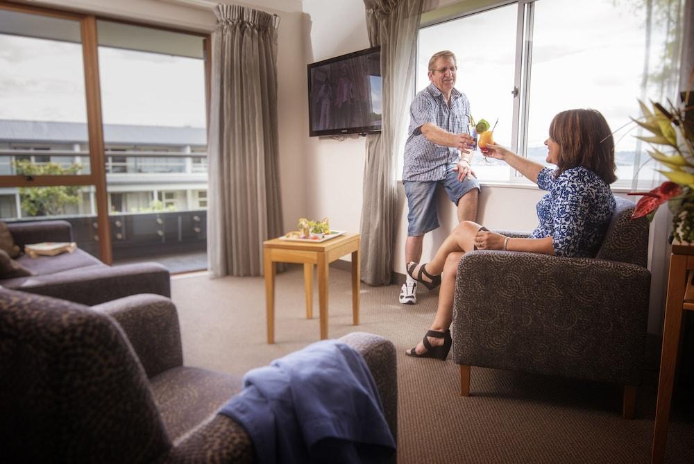 Wai Ora Lakeside Spa Resort Rotorua Kültér fotó
