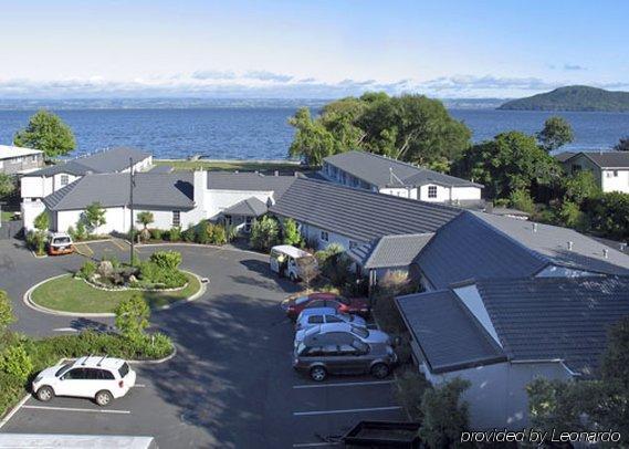 Wai Ora Lakeside Spa Resort Rotorua Kültér fotó