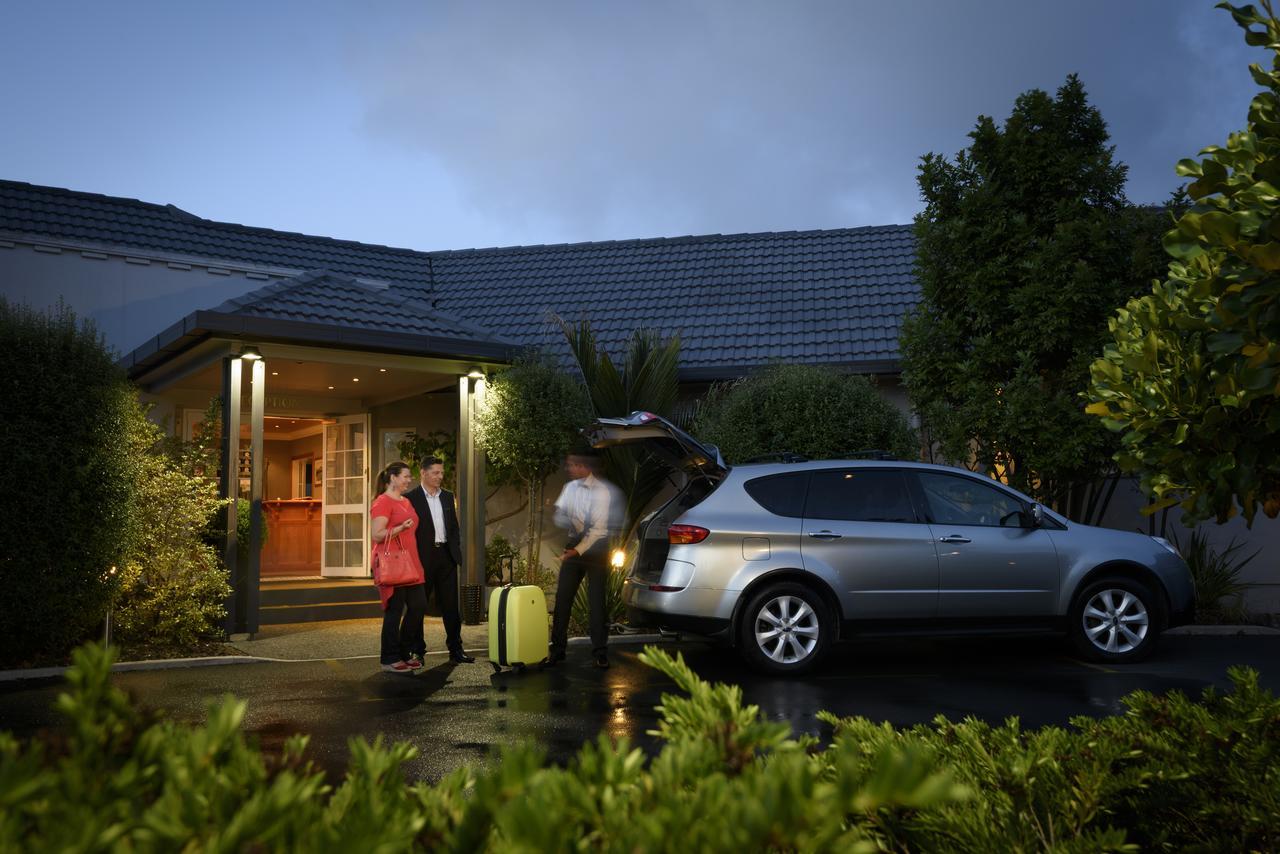 Wai Ora Lakeside Spa Resort Rotorua Kültér fotó
