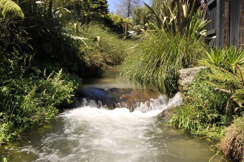 Wai Ora Lakeside Spa Resort Rotorua Kültér fotó
