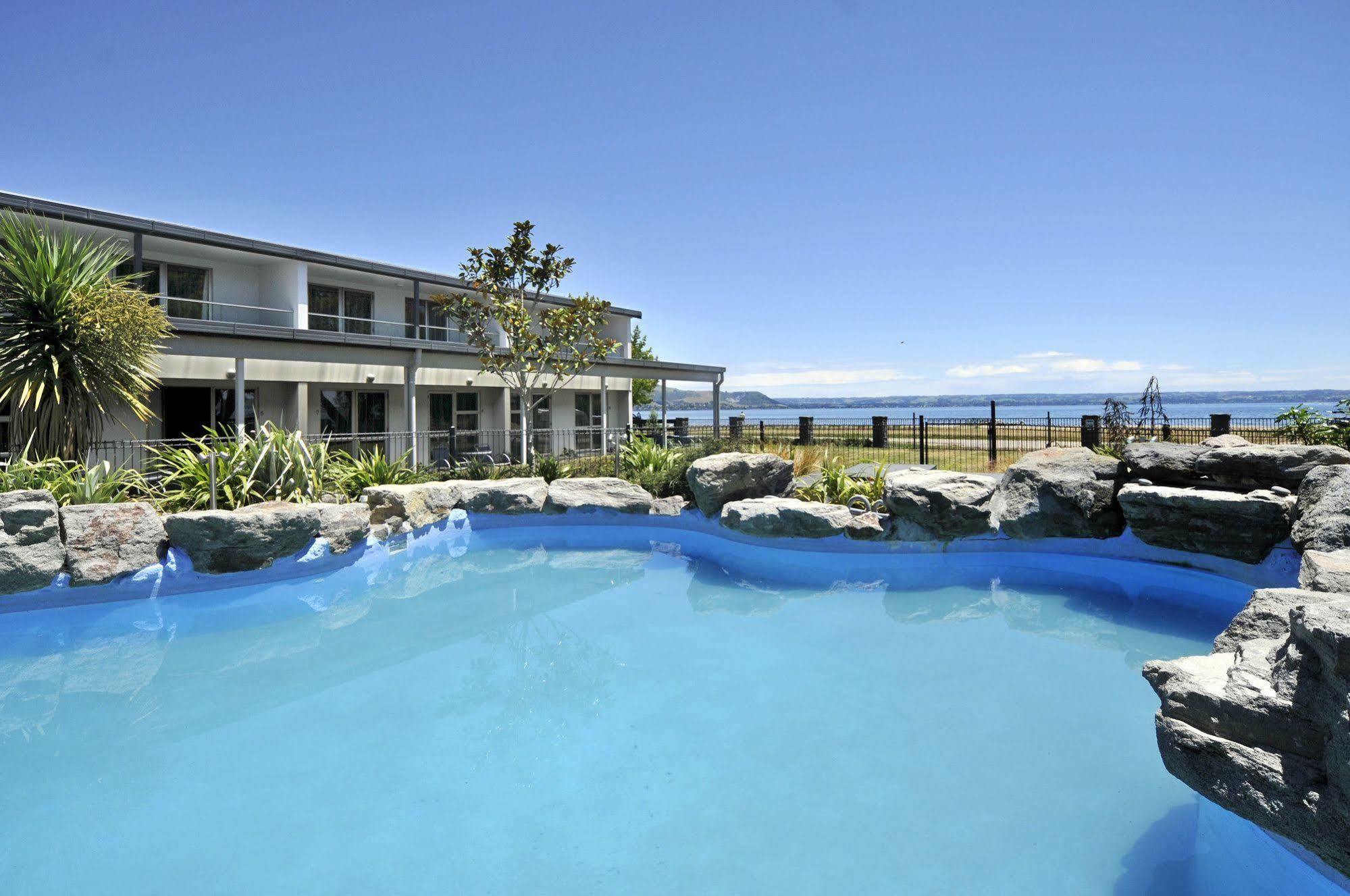 Wai Ora Lakeside Spa Resort Rotorua Létesítmények fotó