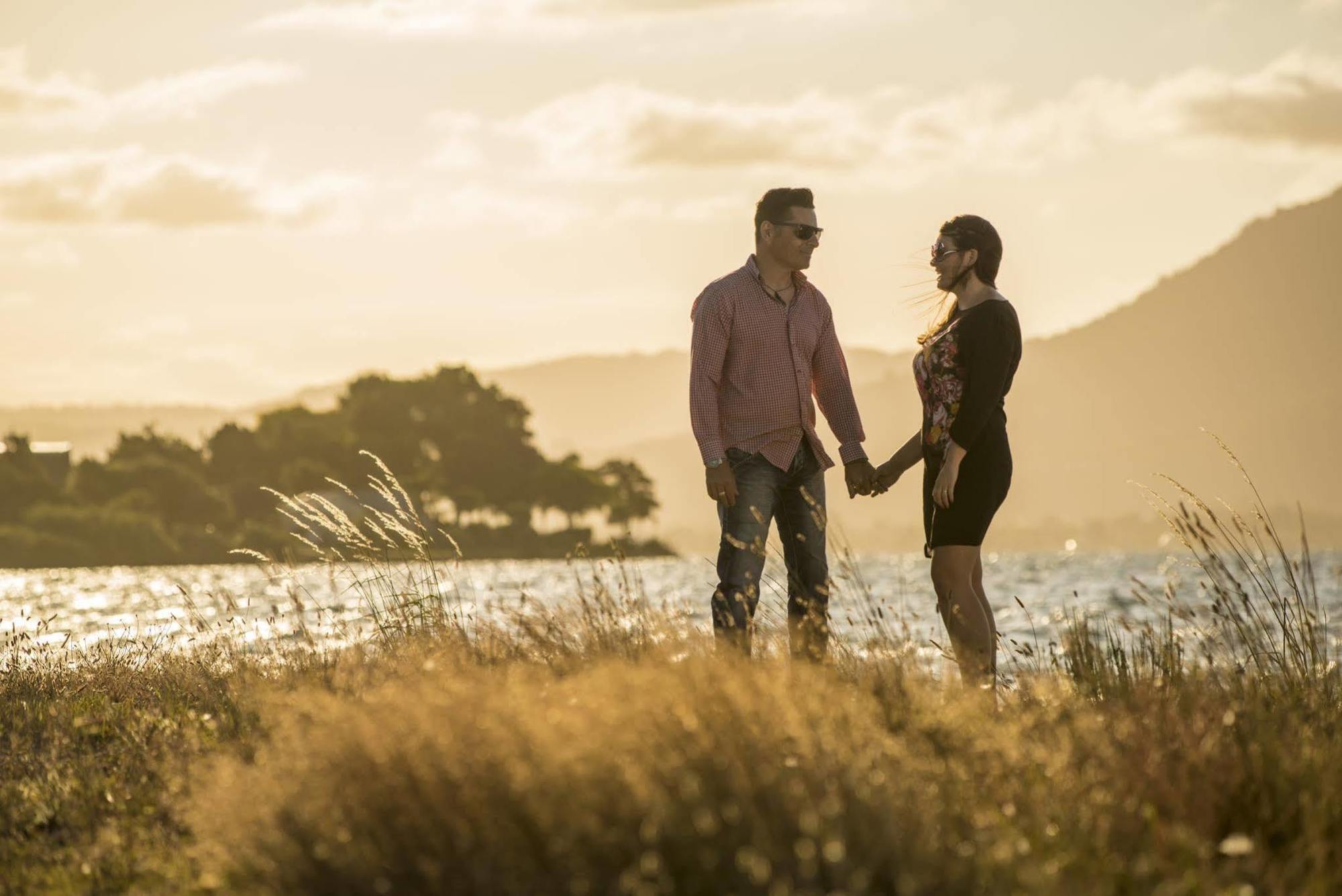 Wai Ora Lakeside Spa Resort Rotorua Kültér fotó