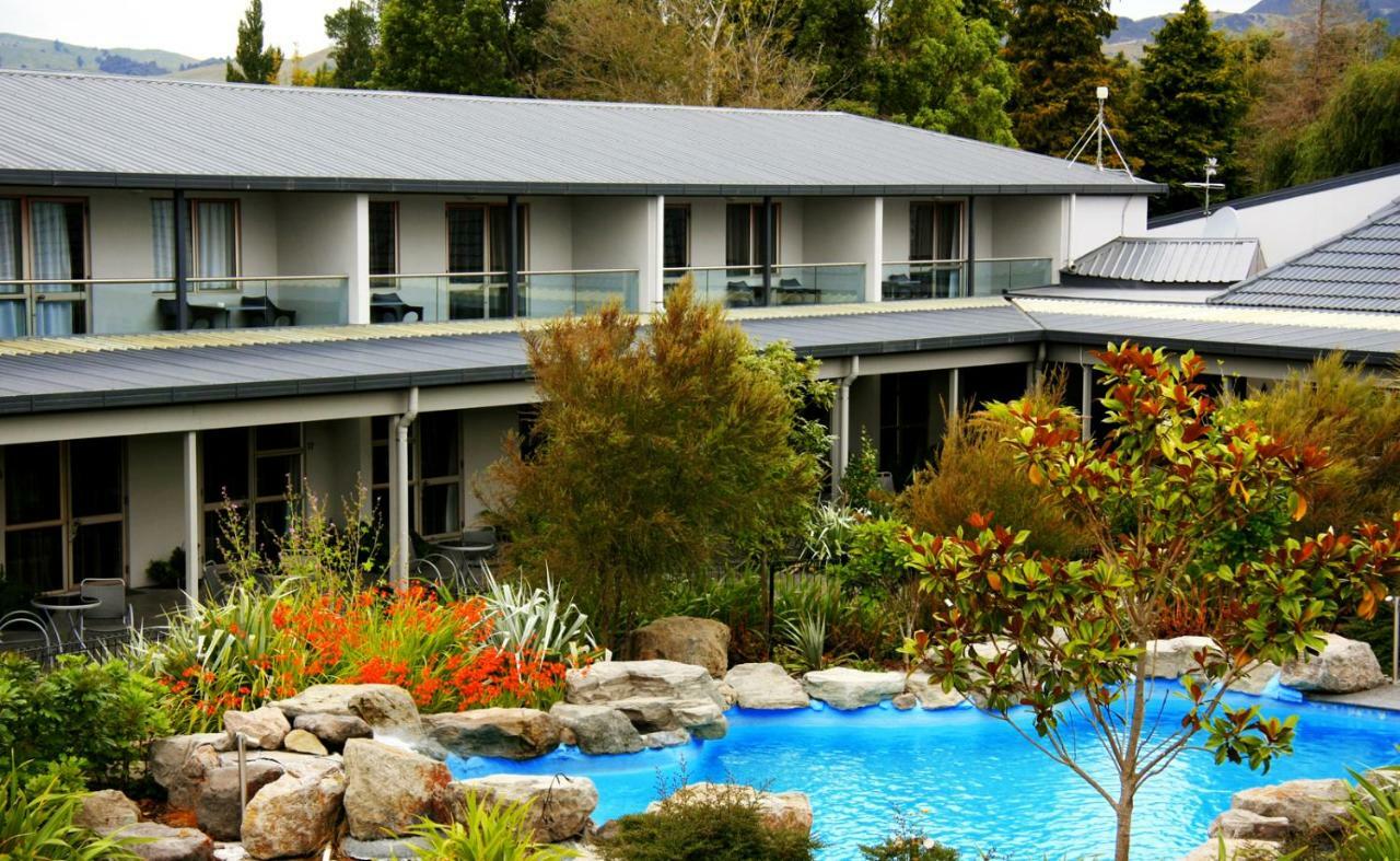 Wai Ora Lakeside Spa Resort Rotorua Kültér fotó